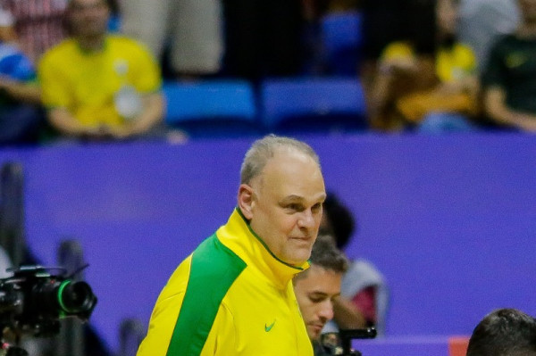 Oscar Schmidt, lenda do basquete brasileiro/Rafael Vieira/DP Foto