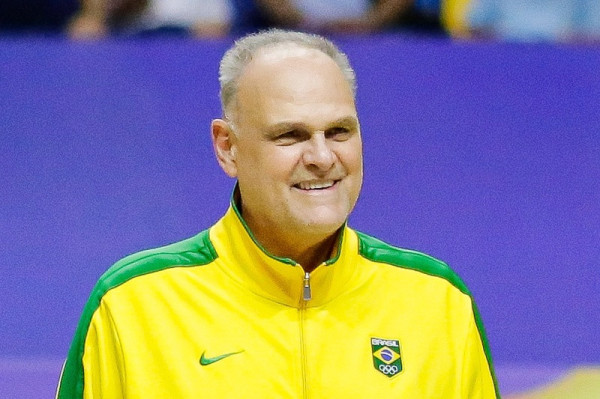 Oscar Schmidt, lenda do basquete brasileiro/Rafael Vieira/DP Foto