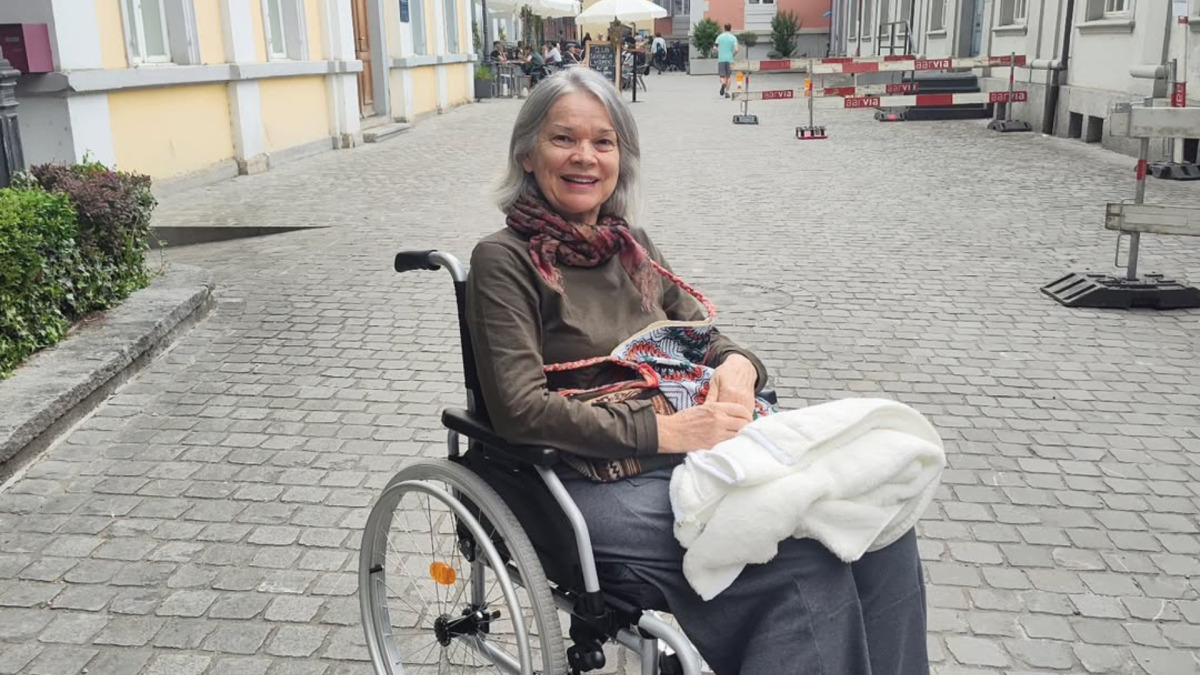 Natural de Campinas, São Paulo, Célia construiu carreira na área das artes/Reprodução/Redes sociais