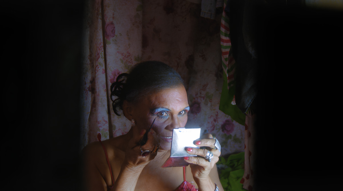 Índia Morena é o principal destaque do documentário, que estreia nos cinemas no dia 14 de maio/Divulgação/Roseira Filmes