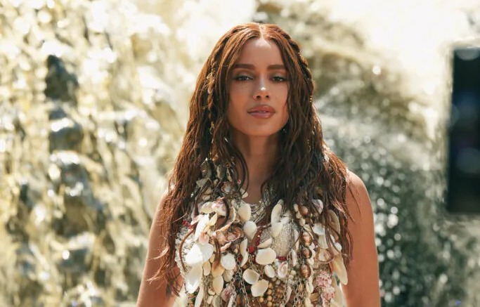 Segundo a artista, o novo disco marca uma fase mais livre da carreira/Jhuan Martins/Divulgação