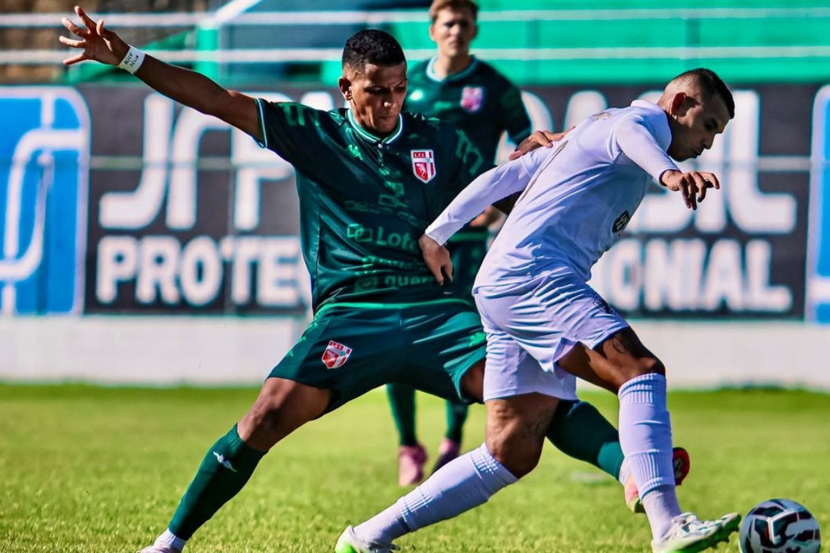 Radsley, meia do Retrô/José Camilo/Lagarto