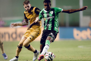 Am&eacute;rica-MG x Sport, jogo v&aacute;lido pela 5&ordf; rodada da S&eacute;rie B