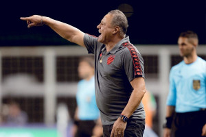 M&aacute;rcio Goiano, t&eacute;cnico do Sport