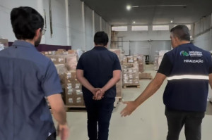 Dep&oacute;sito com produtos da WePink, empresa de Virginia Fonseca, &eacute; interditado por irregularidades