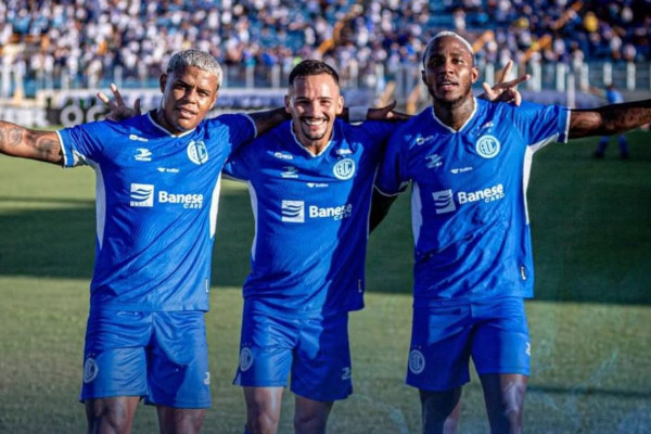 Sergio Luiz/Confiança