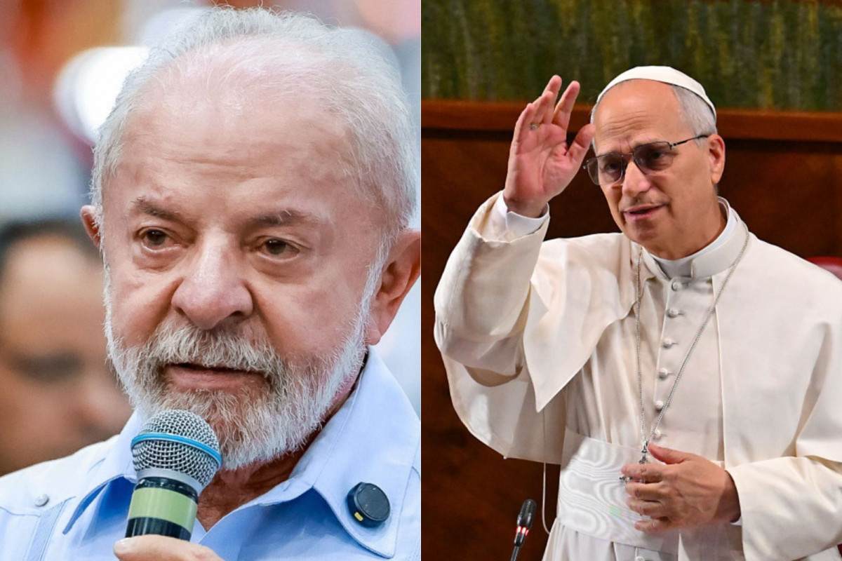 Fotos: Ricardo Stuckert/PR e Andreas Solaro/AFP