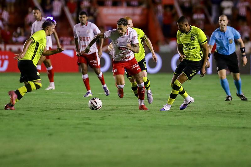 Rafael Vieira/Náutico 