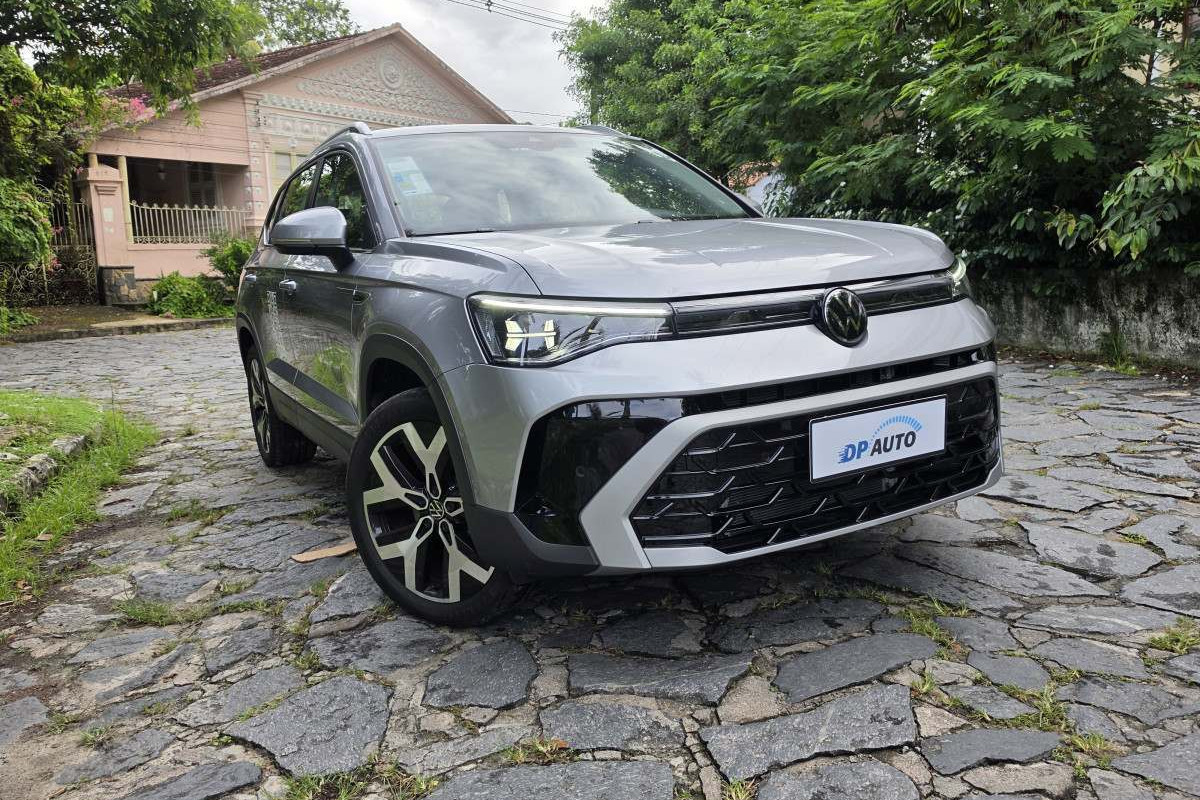 Novo Taos agora é importado do México e não mais da Argentina/Pedro Ivo Bernardes/DP