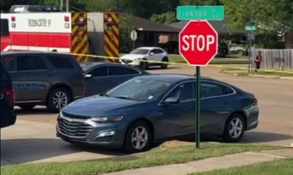 Suspeito morreu após perseguição policial/Foto: Reprodução/Facebook/Shreveport Police Department