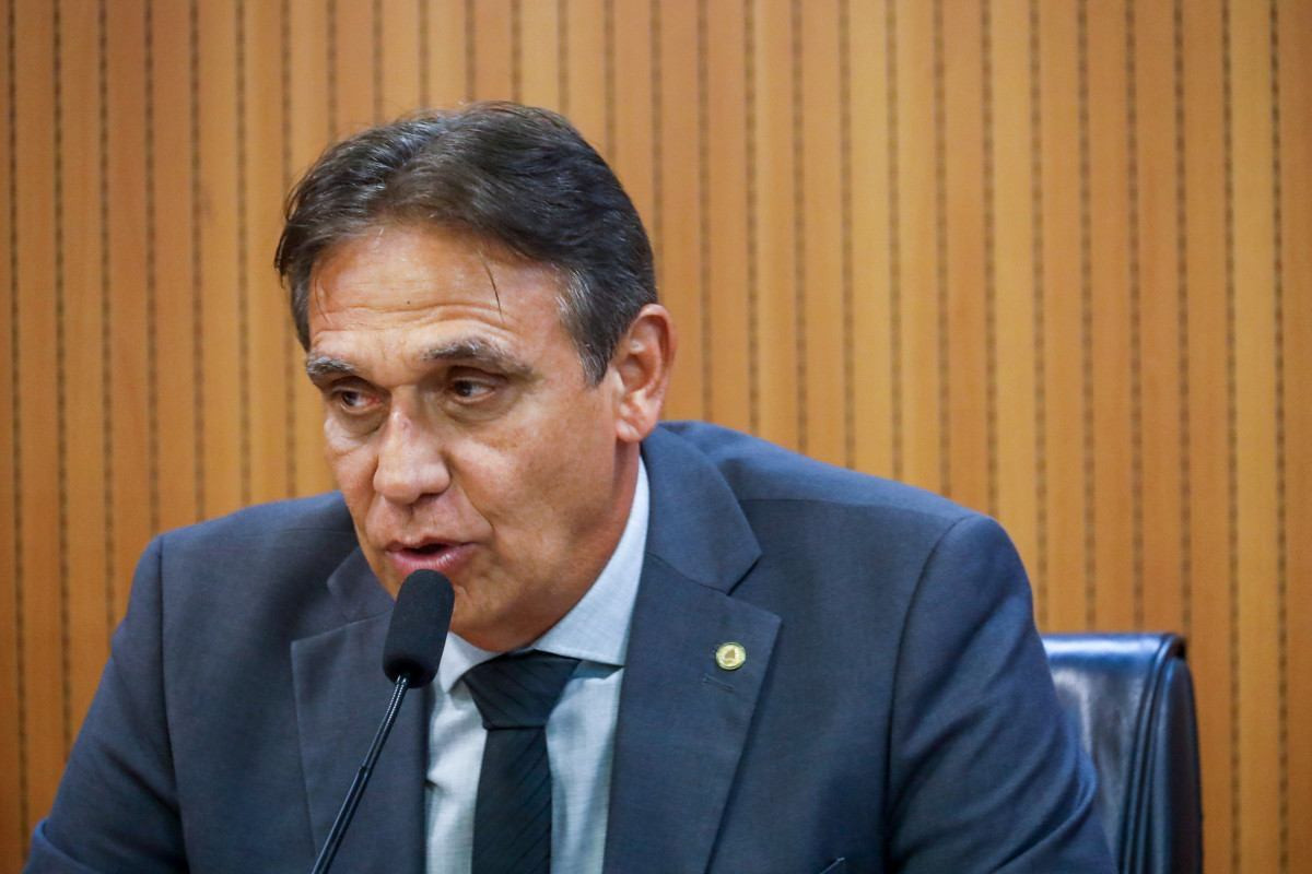 Deputado estadual Mário Ricardo/Foto: Nando Chiappetta