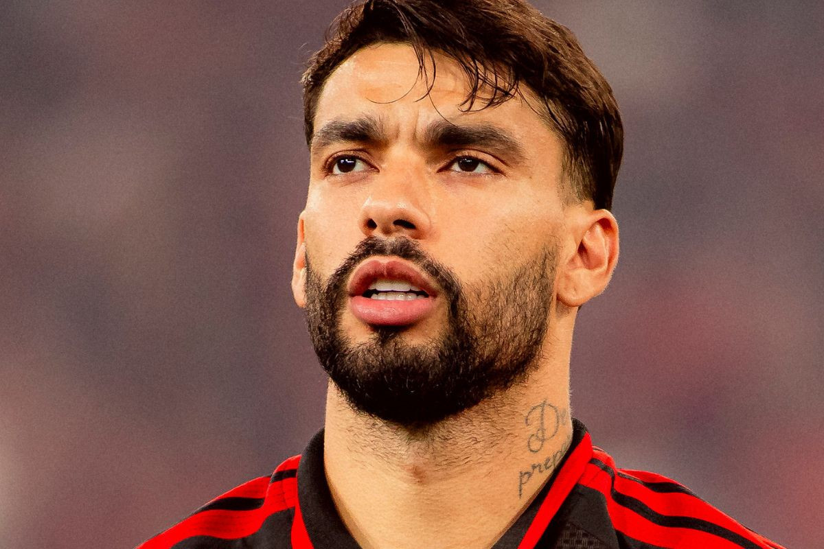 Lucas Paquetá, meia do Flamengo/Adriano Fontes/Flamengo