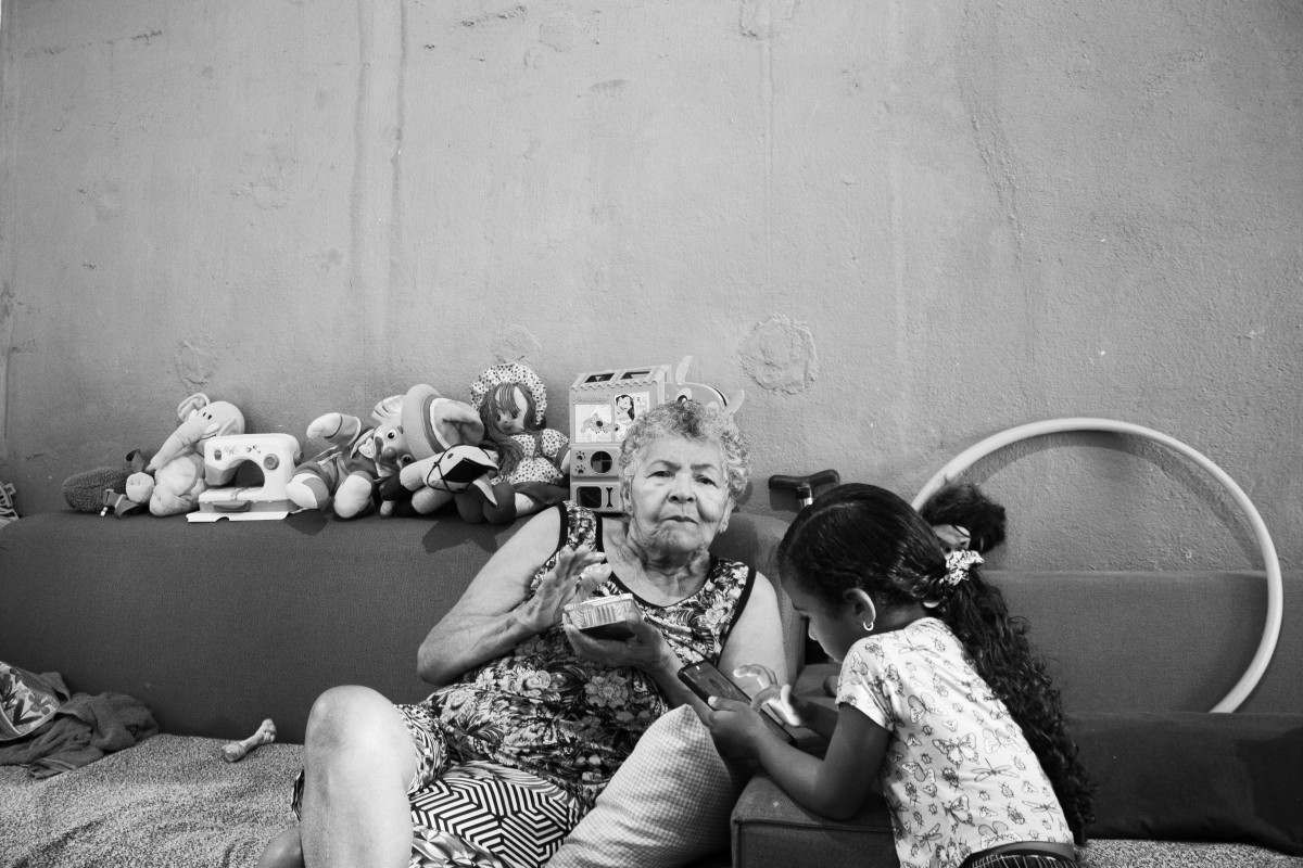 Foto de Fabrício Vitor Magno que integra a mostra Ciranda Fotográfica (Crédito: Fabrício Vitor Magno )