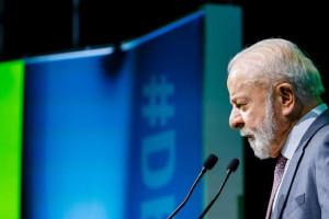 Fala foi feita em entrevista na Alemanha, nesta segunda (20)