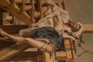 'Tiradentes Esquartejado', 1893