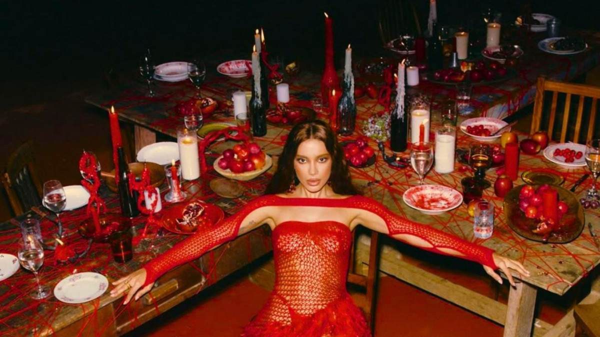 Entre fé e liberdade, Anitta lança álbum mais íntimo da carreira
/Reprodução/Instagram