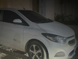 Um homem e uma mulher morrem após confronto com a PM durante perseguição no Agreste de Pernambuco
/Foto: Reprodução/redes sociais