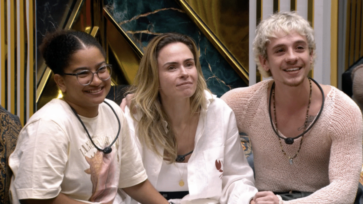 Reprodução/TV Globo