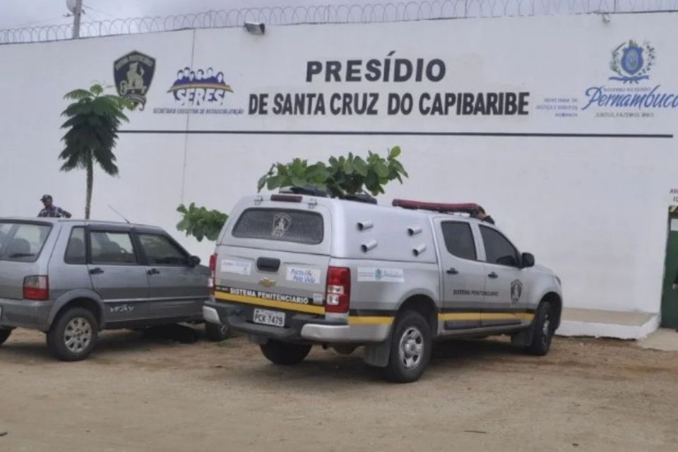 Por ser considerado um processo sigiloso, a Defensoria não informou qual crime o acusado responde./Foto: Reprodução / Defensoria Publica de Pernambuco