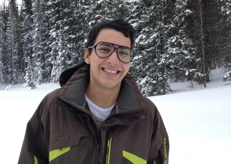 Professor brasileiro Danilo Neves Pereira/Reprodução/Redes sociais