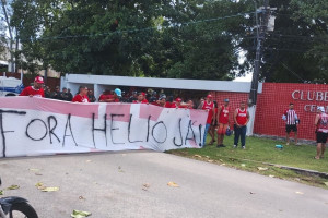 Foto: Reprodução/ X / Hathos Rildo
