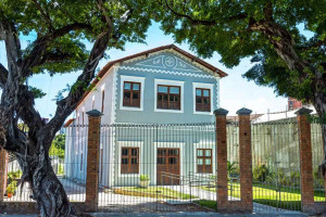 Facen fica localizada na Boa Vista, no Recife