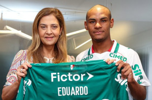 Divulgação/Palmeiras