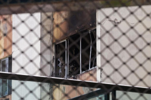 inc&ecirc;ndio deixou sobrinha e tio mortos em Casa Forte, na Zona Norte do Recife