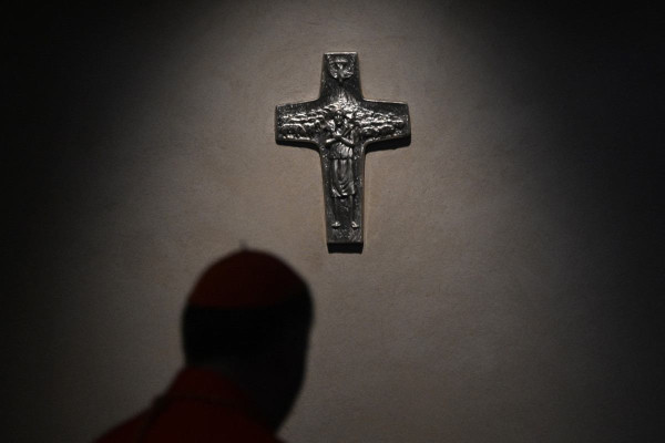  Tiziana Fabi/AFP