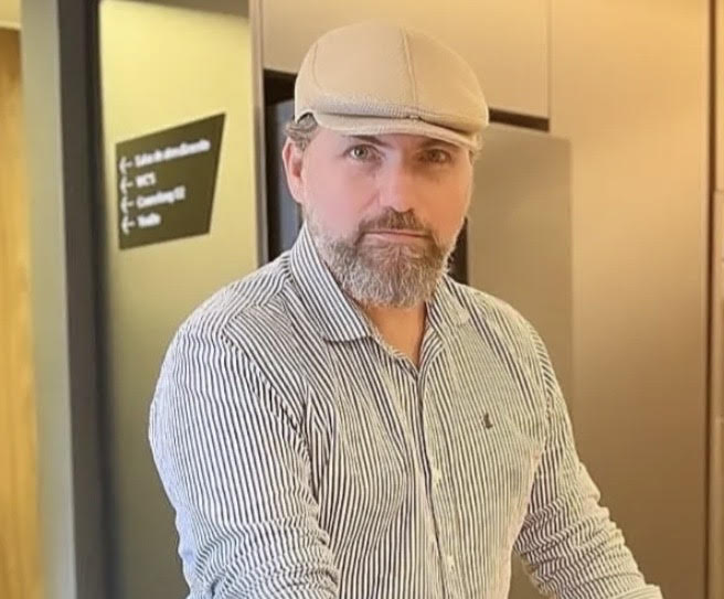 Gustavo Cauás morreu em incêndio no Recife/Foto: Reprodução/Instagram