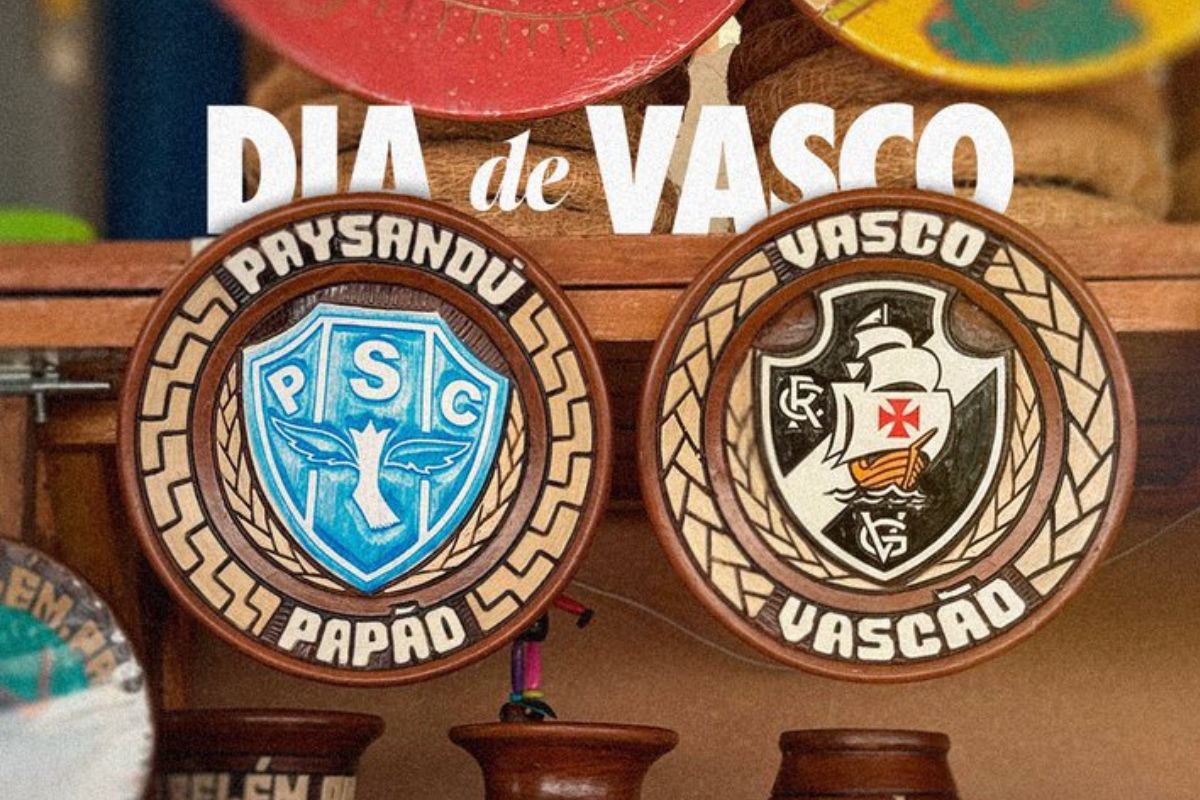 Divulgação/Vasco
