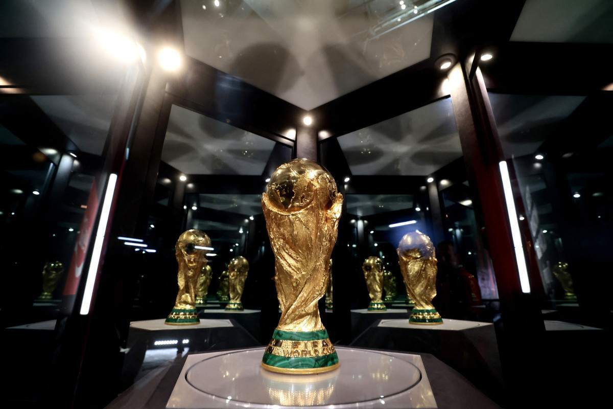 Ingressos para Copa do Mundo de 2026: Fifa inicia nova fase de venda./Foto: by ULISES RUIZ / AFP