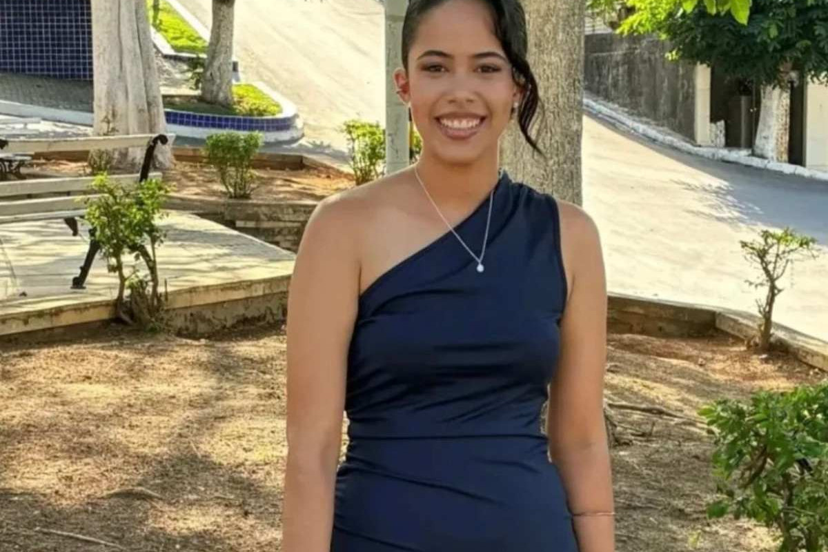 Gisele tinha 21 anos e morreu no desabamento/Foto: Reprodução/Instagram