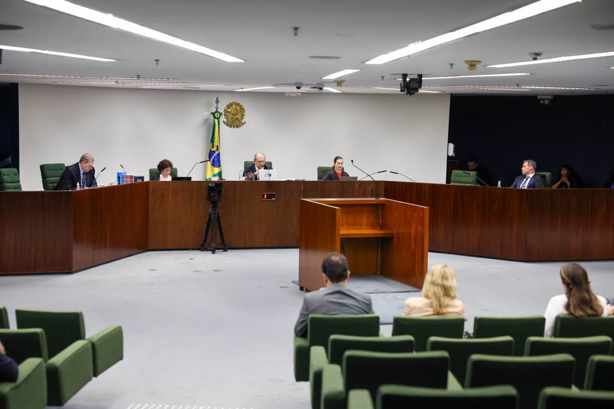 Segunda Turma do STF/Gustavo Moreno/STF