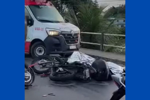 Guarda municipal morreu em colis&atilde;o entre motos em Jaboat&atilde;o dos Guararapes, no Grande Recife