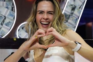 Ana Paula teve 75,84% dos votos