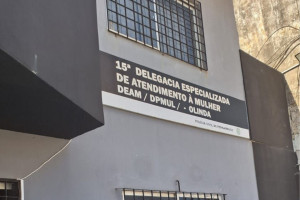 Delegacia da Mulher de Olinda