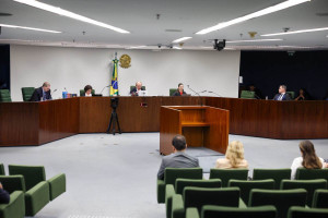 Segunda Turma do STF