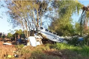 A queda aconteceu no &uacute;ltimo s&aacute;bado (18)