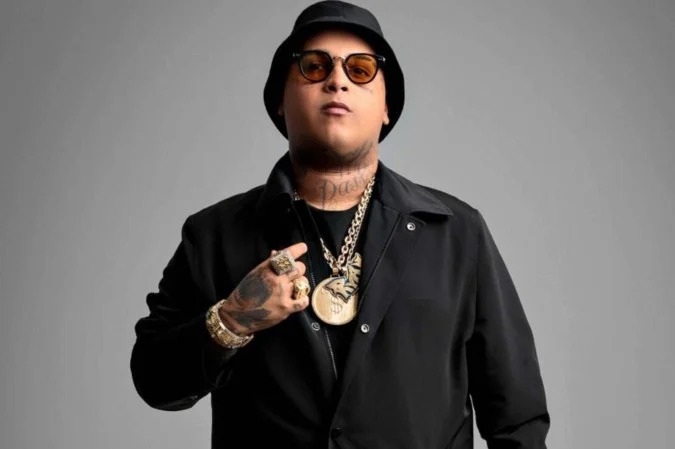 MC Ryan foi preso em desdobramento da operação Narco Bet, que investiga esquema de lavagem de até R$ 1,6 bilhão/Redes Sociais