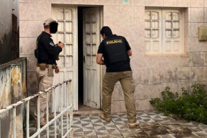 Quadrilha com envolvimento de servidores p&uacute;blicos em fraude de licita&ccedil;&atilde;o &eacute; alvo de opera&ccedil;&atilde;o em PE e PB