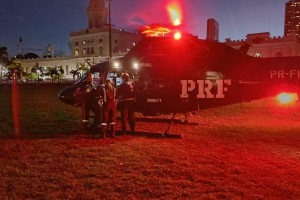 Socorro foi feito na tarde desta quarta (22)