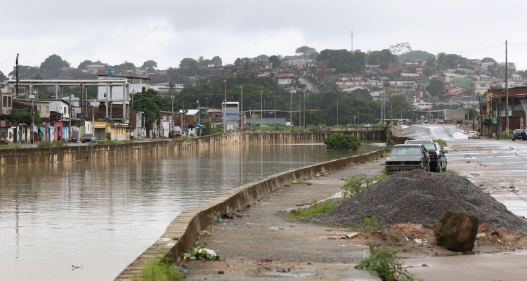Canal do Fragoso, em Olinda/Foto: MPPE