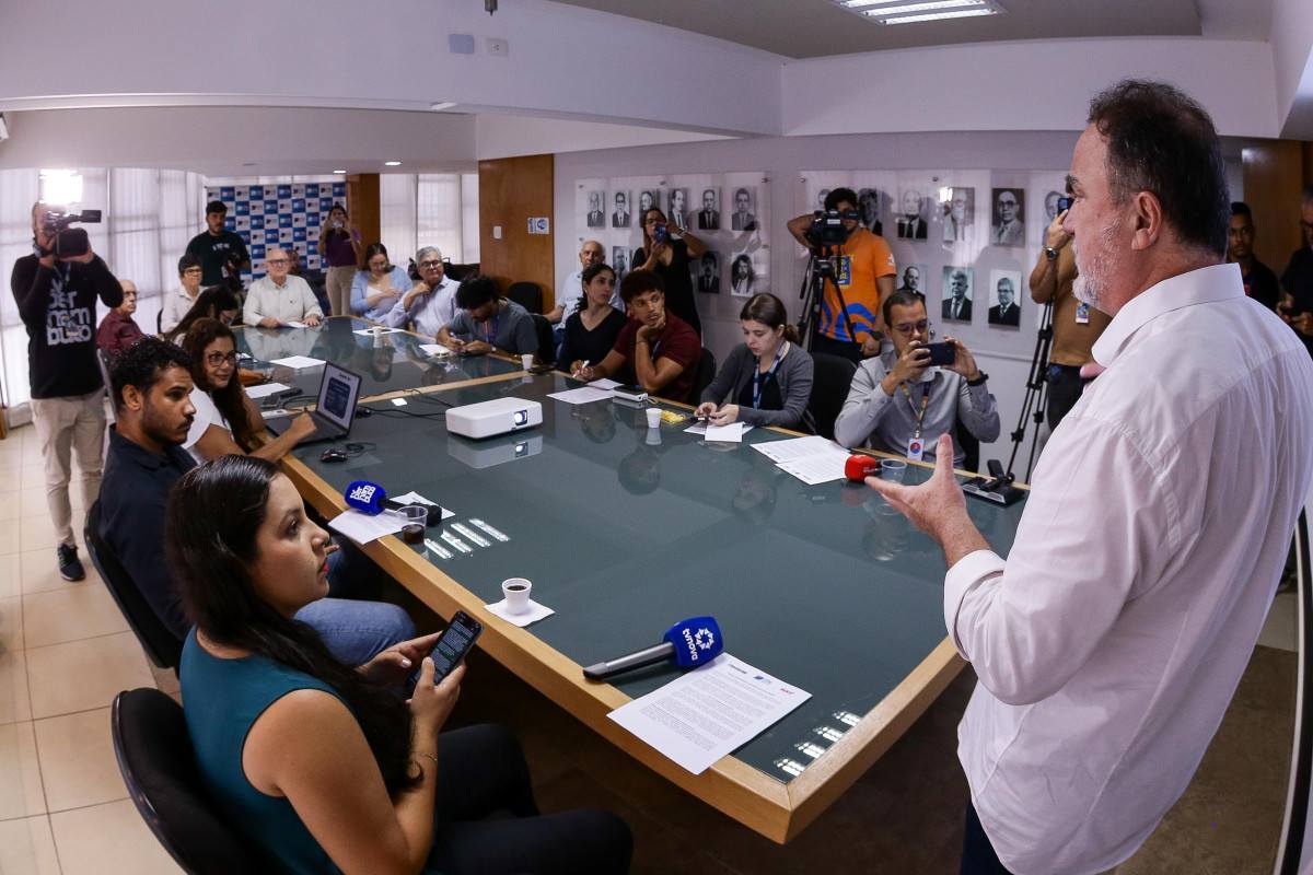 Dificuldade de migrar para o digital foi apontada em pesquisa divulgada nesta quinta

/Rafael Vieira/DP Foto