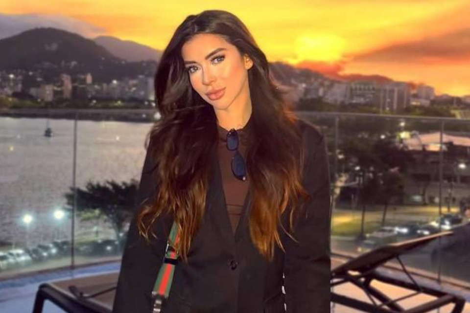 Modelo e influenciadora Ana Luiza Mateus, de 30 anos, encontrada morta após cair de um prédio na Barra da Tijuca/Reprodução/Redes Sociais 
