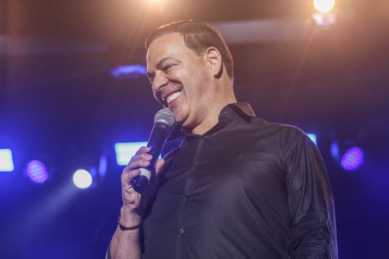 O prefeito Sivaldo Albino (PSB)./Foto: Divulgação/Prefeitura de Garanhuns