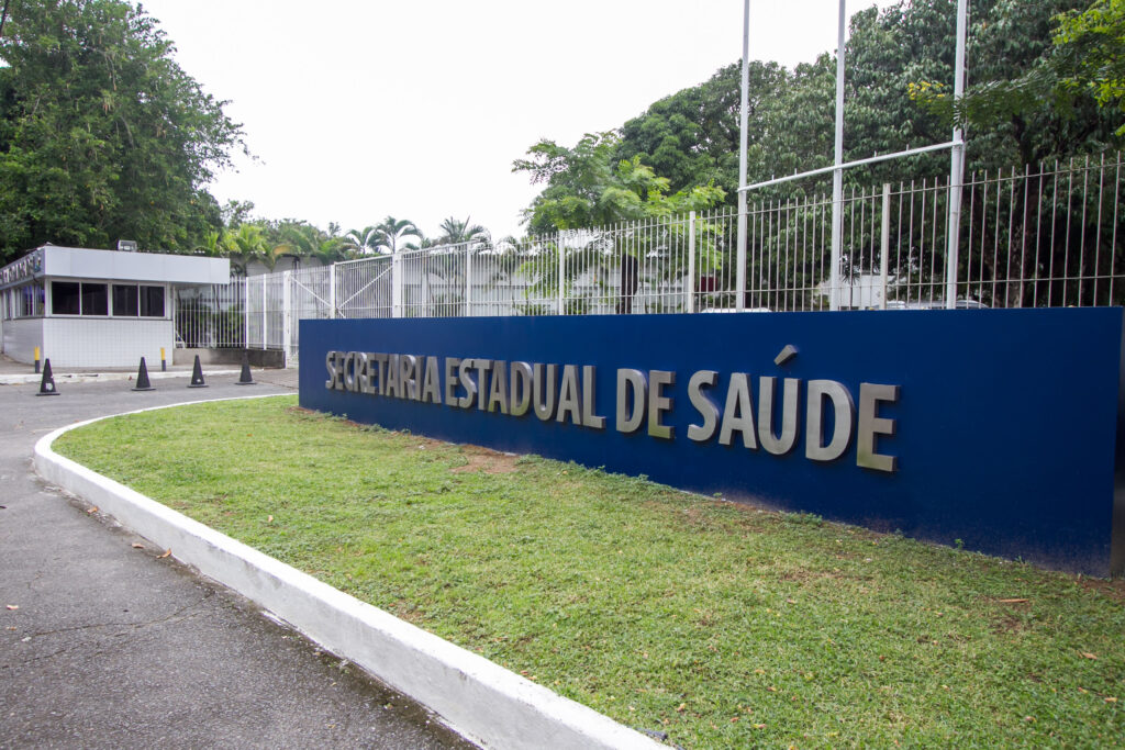 Sede da Secretaria Estadual da Saúde/SES-PE