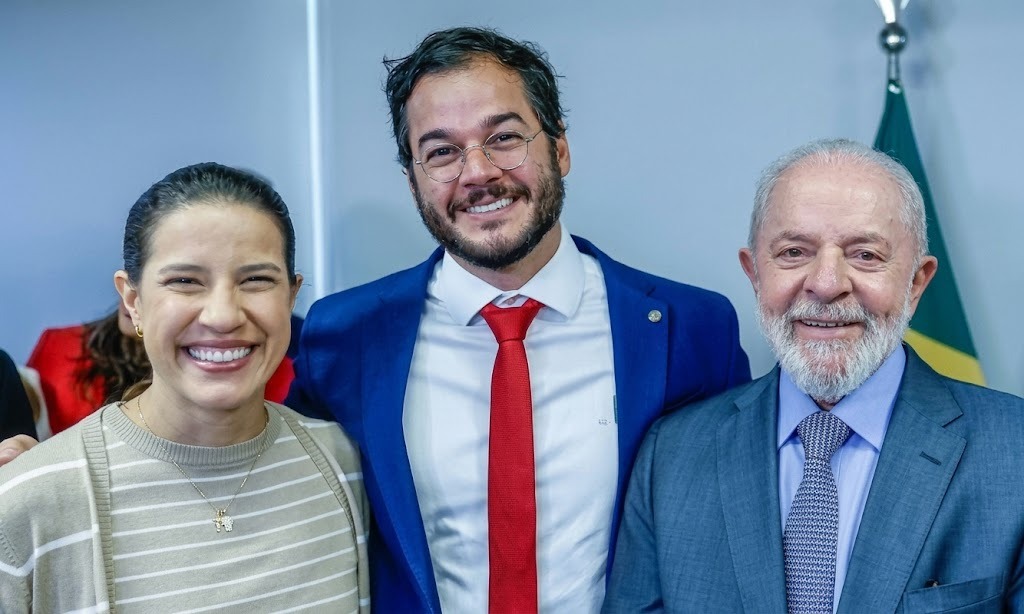 Segundo Gadelha, Raquel é a governadora mais bem avaliada do Brasil/Foto: Divulgação