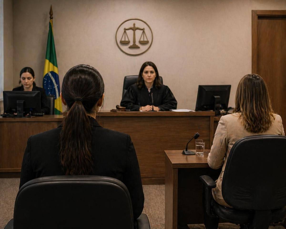 CNJ determina que audiências de violência doméstica sejam presenciais

 (Imagem gerada por Inteliência Artificial)