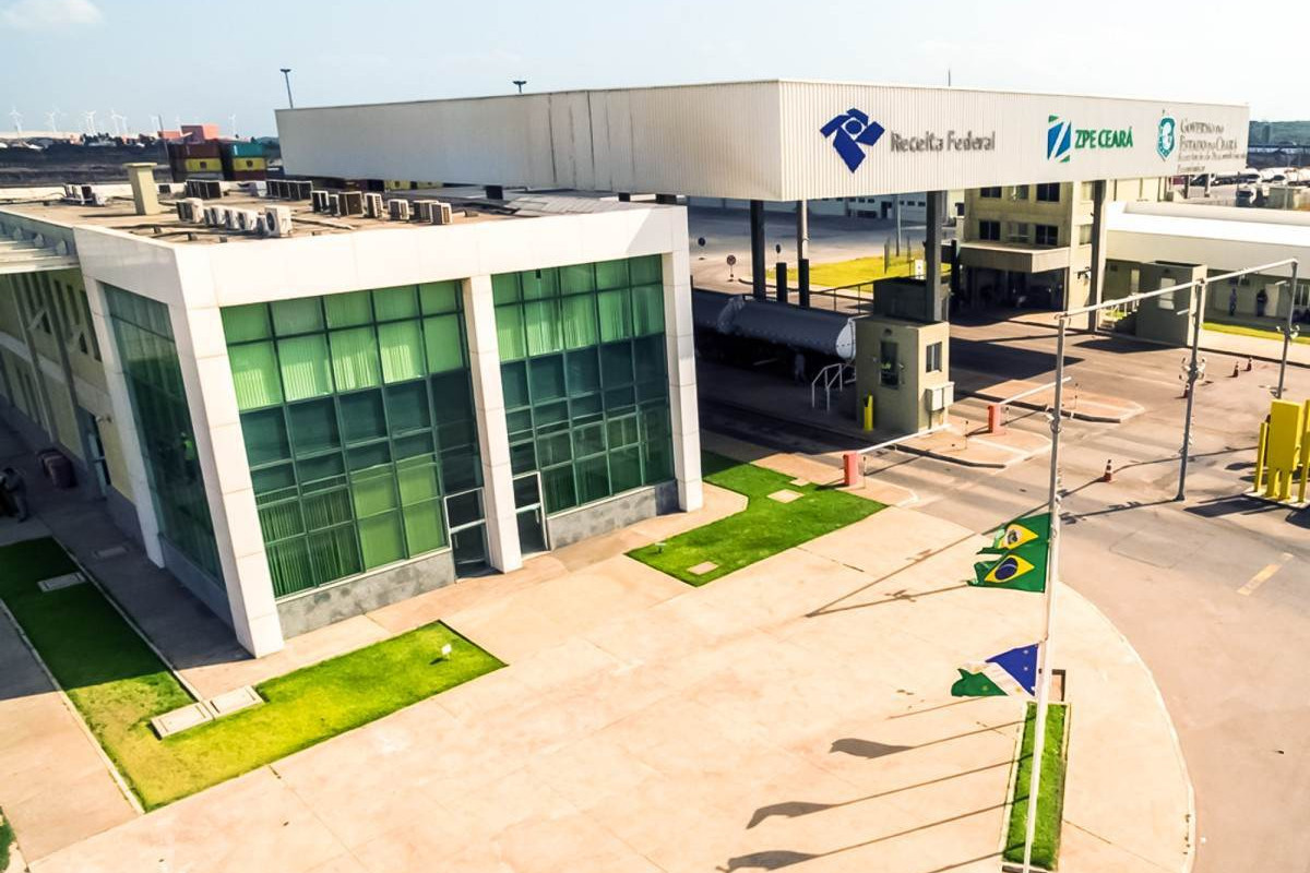 ZPE do Complexo Portuário de Pecém vai abrigar data center do TikTok/Complexo Pecém/Divulgação